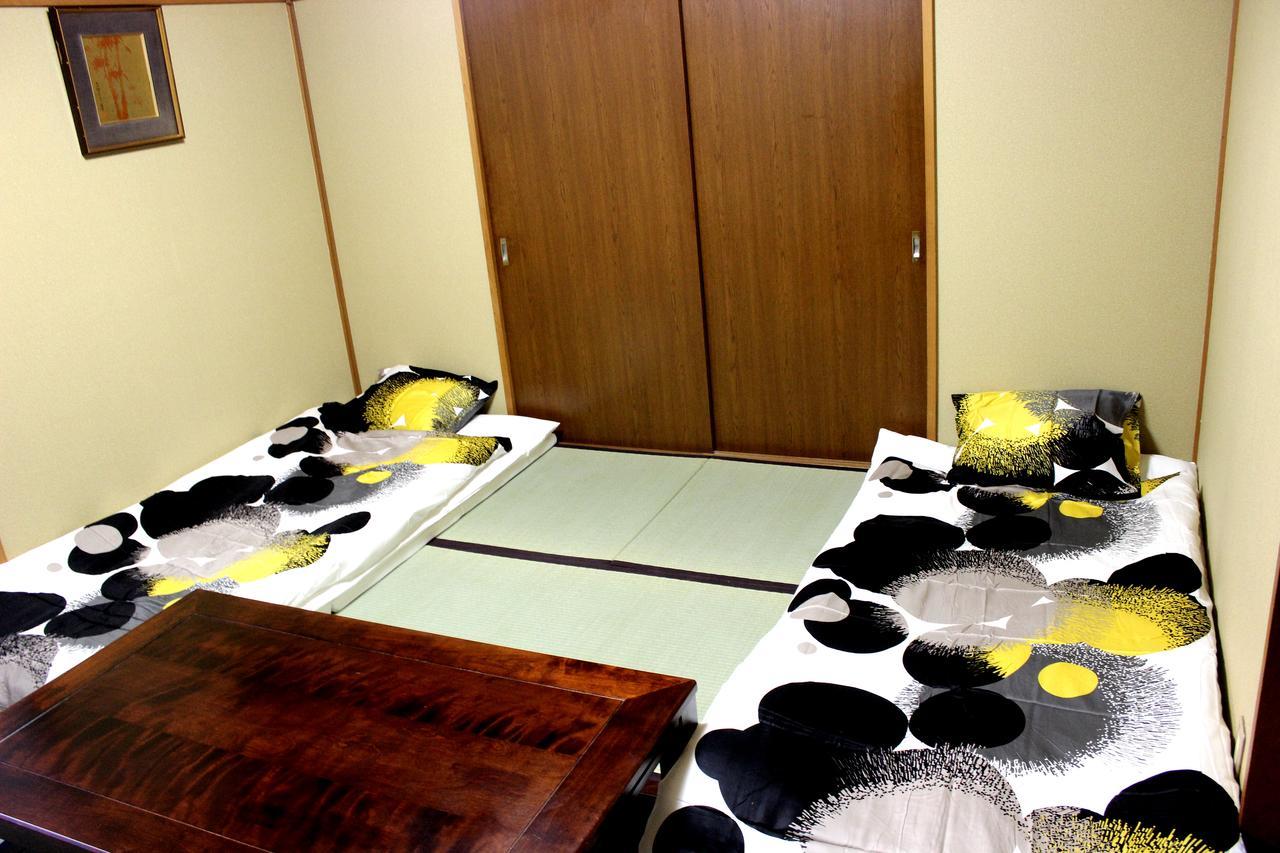 Tokyo Apartment House Inn 외부 사진