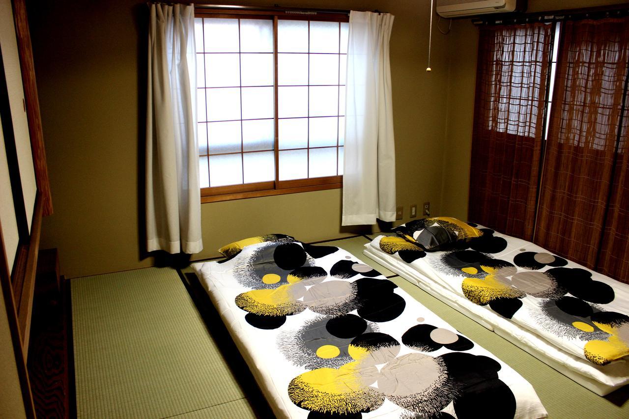 Tokyo Apartment House Inn 외부 사진