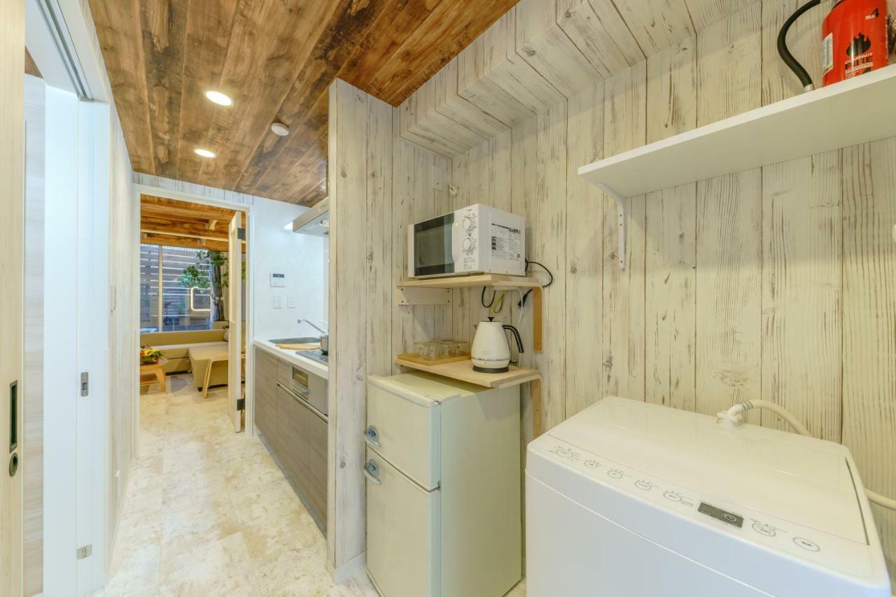 Tokyo Apartment House Inn 외부 사진