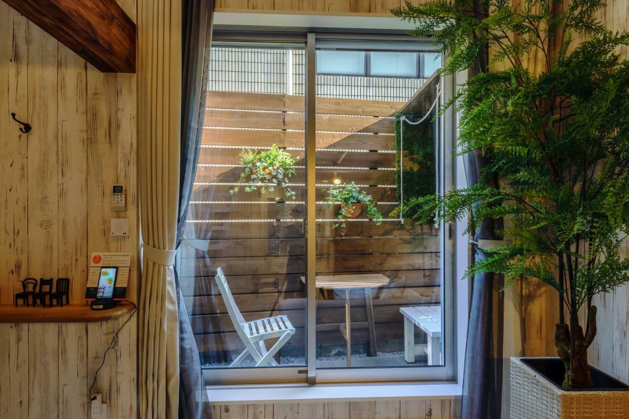 Tokyo Apartment House Inn 외부 사진