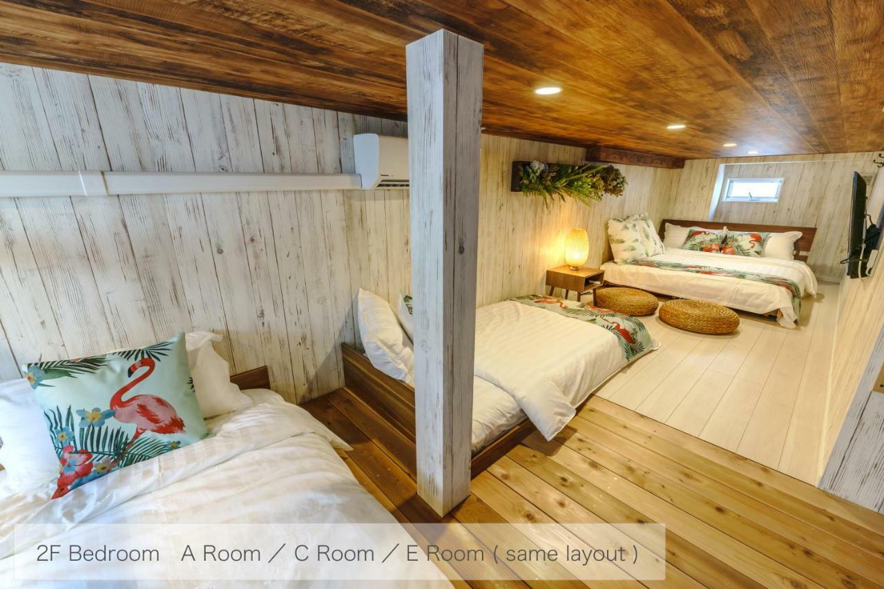 Tokyo Apartment House Inn 외부 사진
