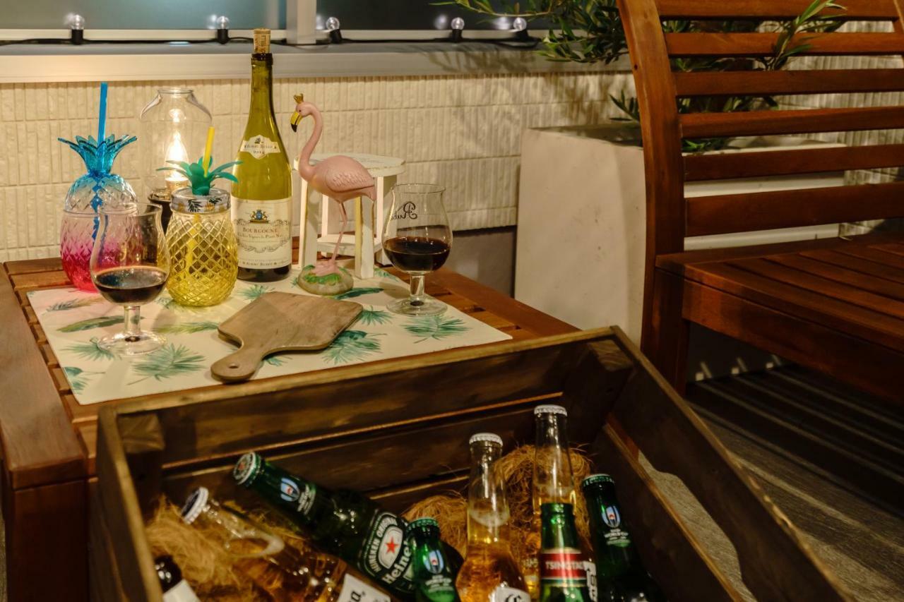 Tokyo Apartment House Inn 외부 사진