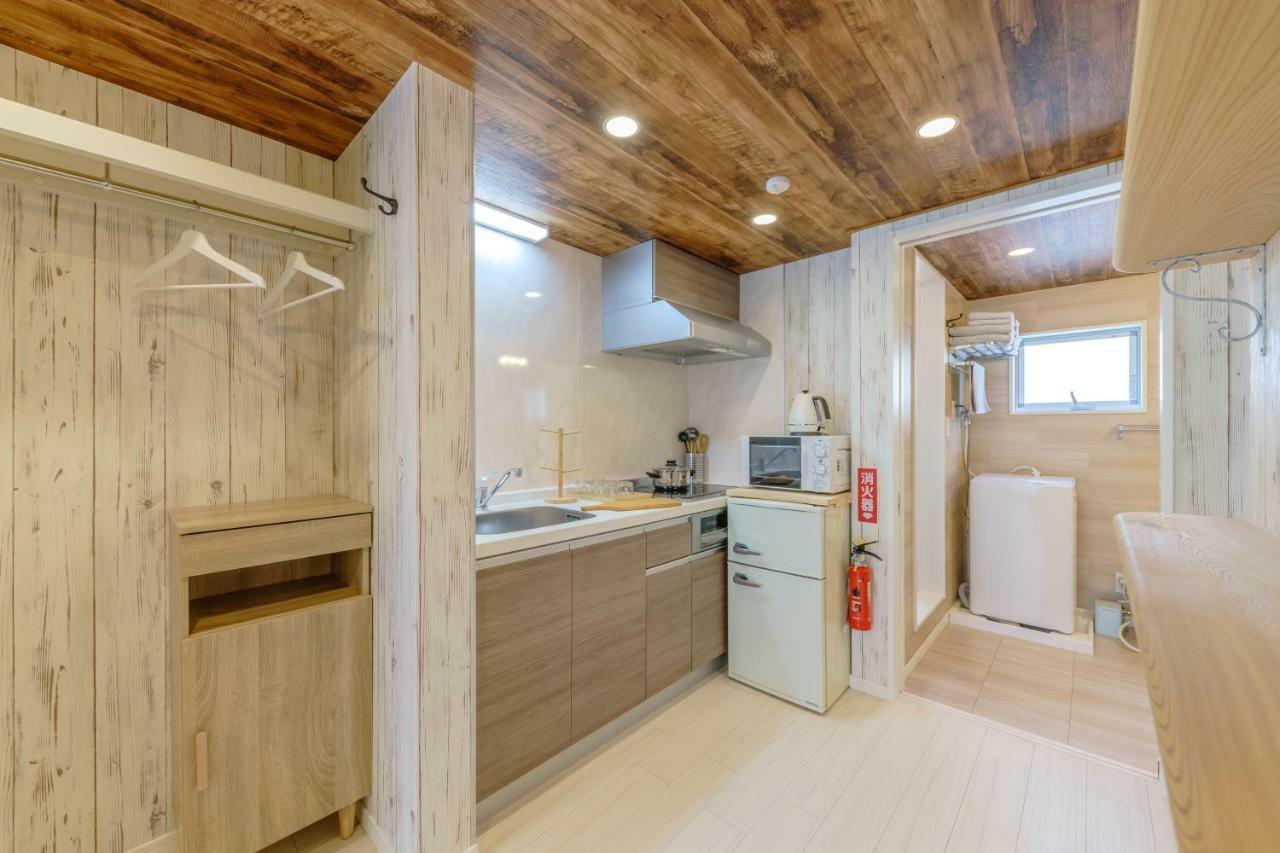 Tokyo Apartment House Inn 외부 사진