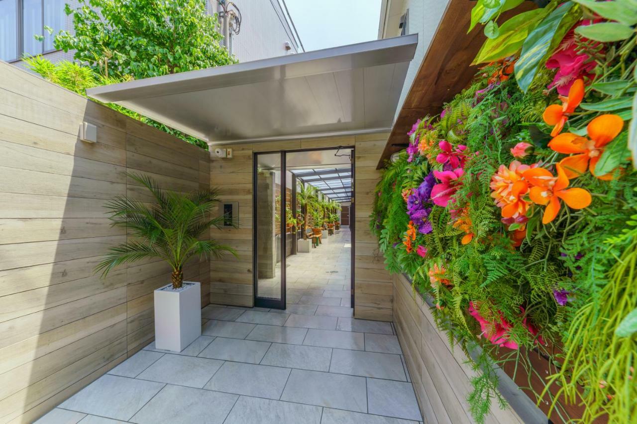 Tokyo Apartment House Inn 외부 사진
