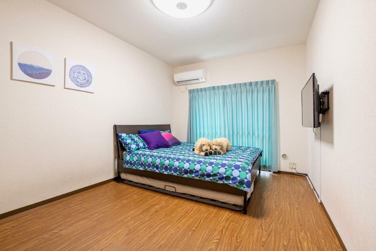 Tokyo Apartment House Inn 객실 사진