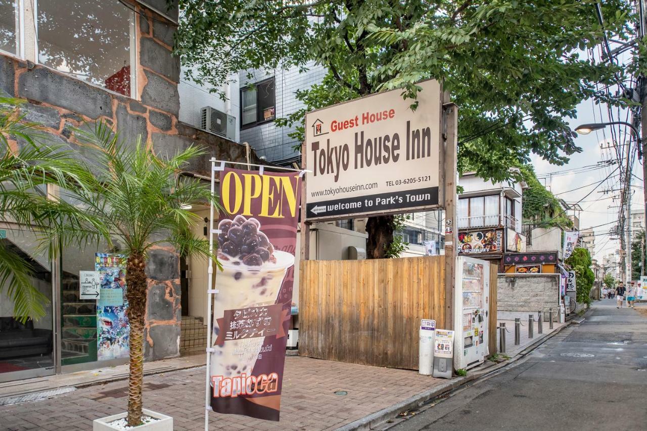 Tokyo Apartment House Inn 외부 사진