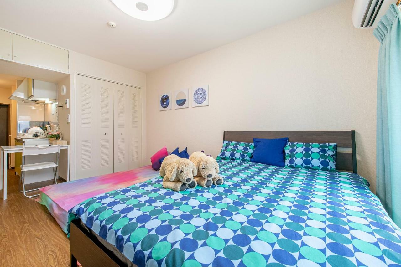 Tokyo Apartment House Inn 객실 사진