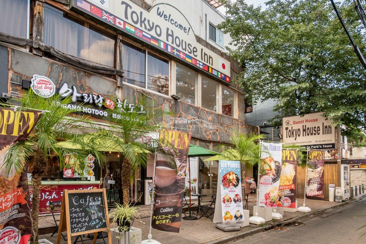 Tokyo Apartment House Inn 외부 사진