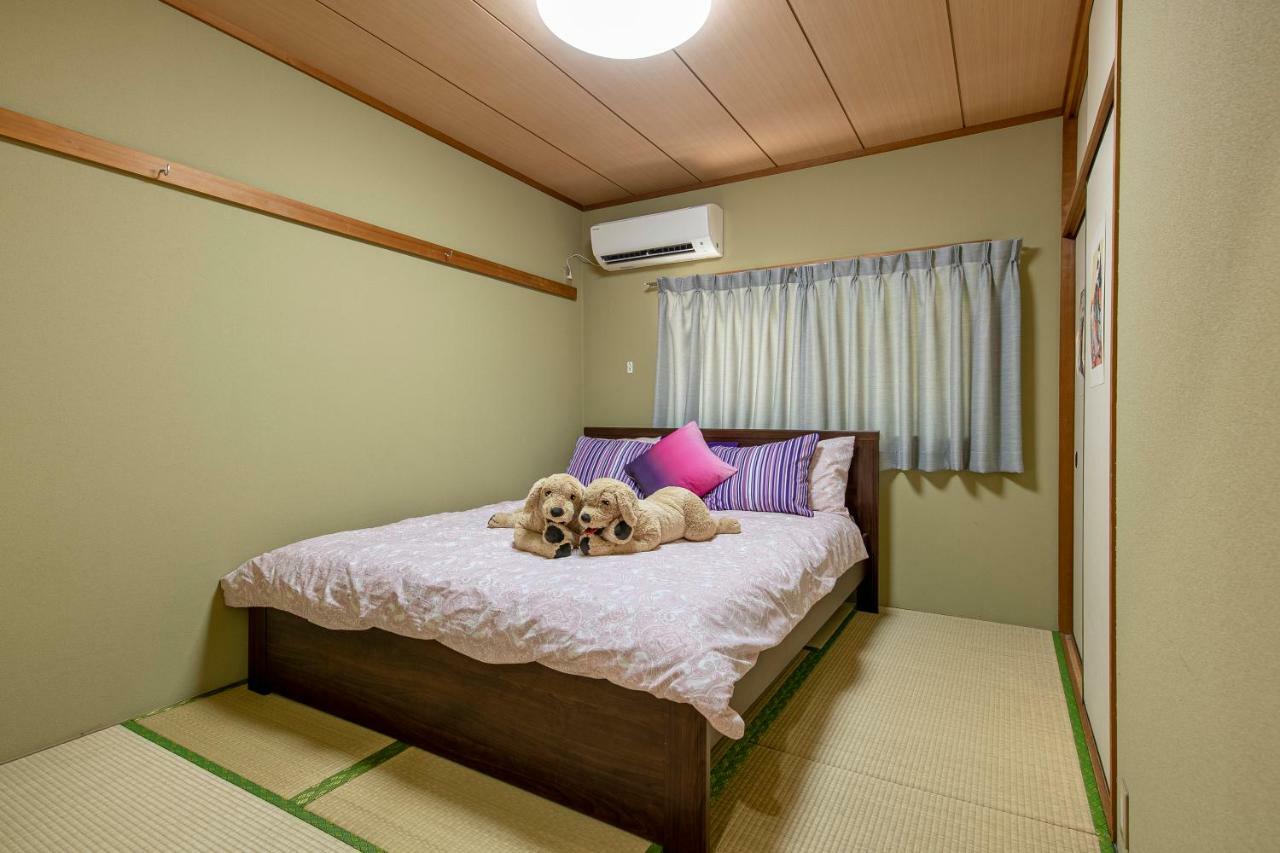 Tokyo Apartment House Inn 객실 사진