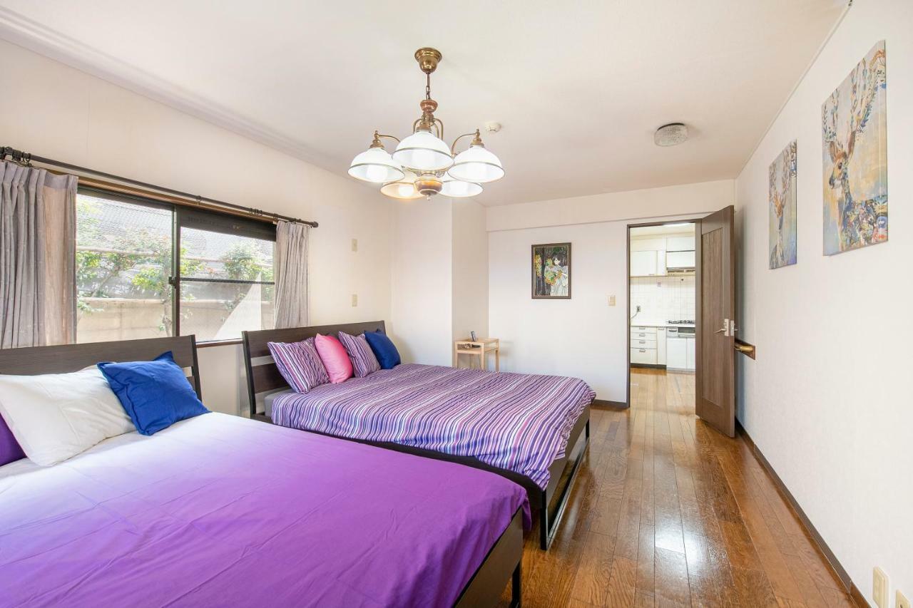 Tokyo Apartment House Inn 객실 사진